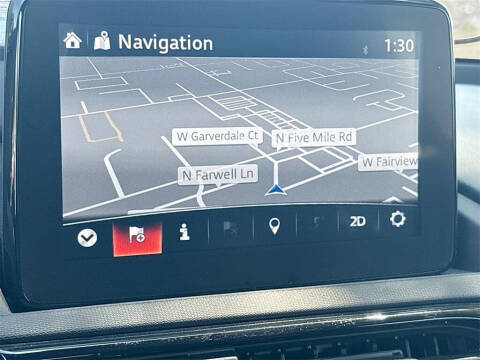 2021 Mazda MX-5 Miata RF Grand Touring