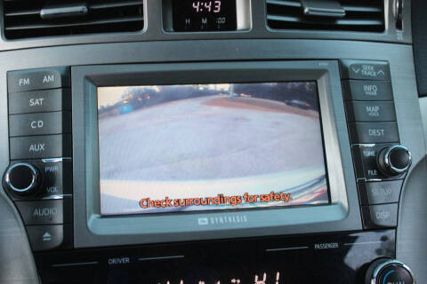 2011 Toyota Avalon Limited