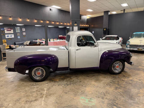 1954 Studebaker 3-R PIckup