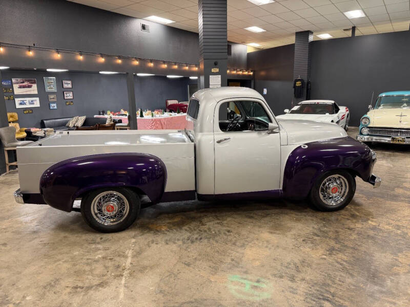 1954 Studebaker 3-R PIckup