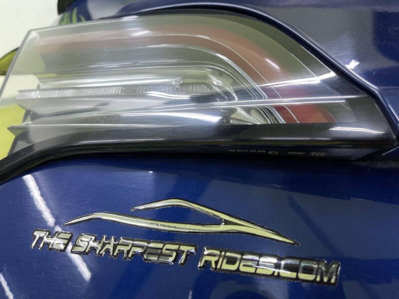 2021 Tesla Model 3 Performance