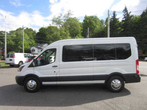 2015 Ford Transit