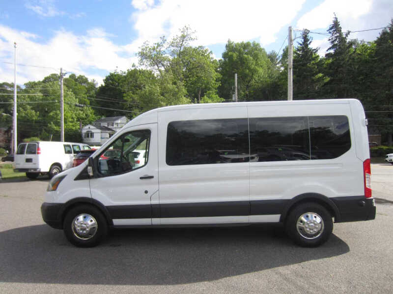 2015 Ford Transit