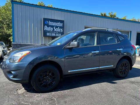 2014 Nissan Rogue Select for sale at Innovative Auto Sales in Hooksett NH
