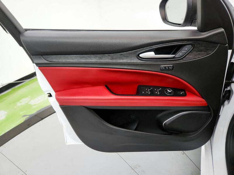 2020 Alfa Romeo Stelvio