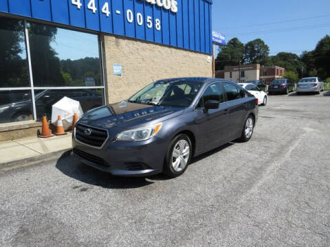 2016 Subaru Legacy for sale at Southern Auto Solutions - 1st Choice Autos in Marietta GA