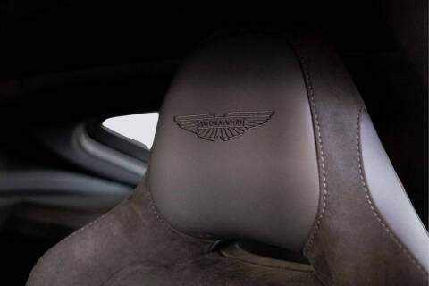 2026 Aston Martin Vantage