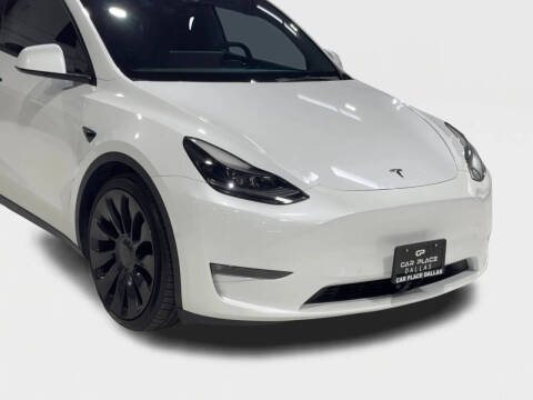 2022 Tesla Model Y Performance
