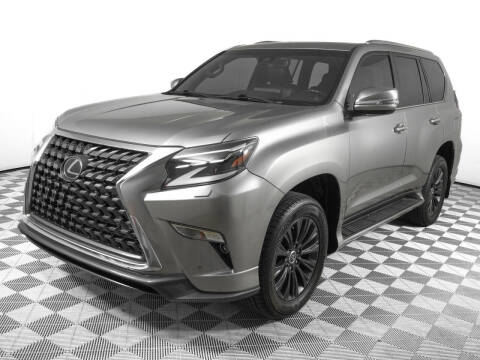 2023 Lexus GX 460 Luxury