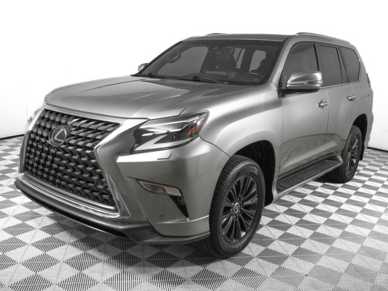 2023 Lexus GX 460 Luxury