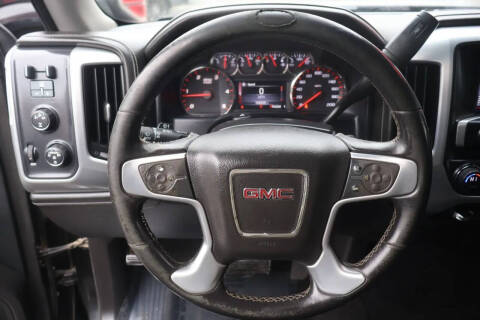 2015 GMC Sierra 3500HD