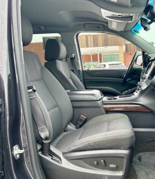 2016 GMC Yukon XL SLE