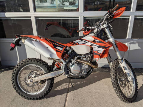 2013 KTM 500 EXC