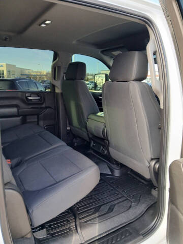 2020 GMC Sierra 2500HD