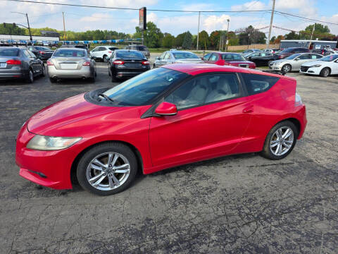 2011 Honda CR-Z EX