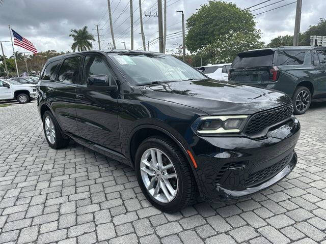 2023 Dodge Durango GT