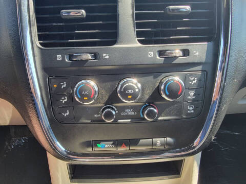 2020 Dodge Grand Caravan SXT