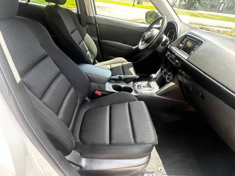 2015 Mazda CX-5 Touring
