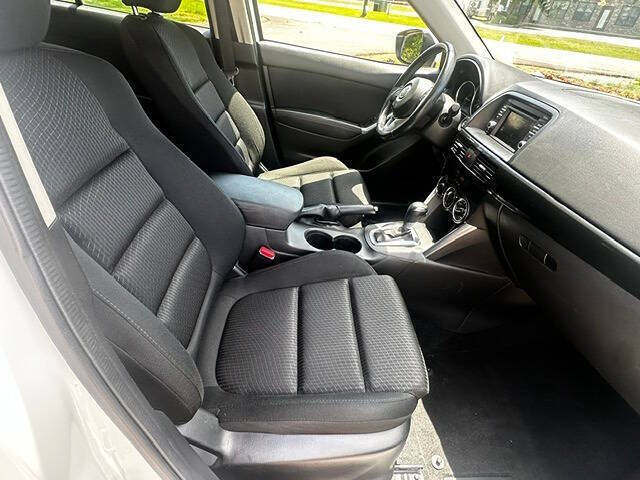 2015 Mazda CX-5 Touring