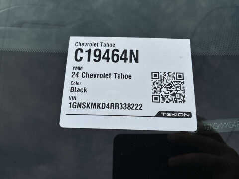 2024 Chevrolet Tahoe LS