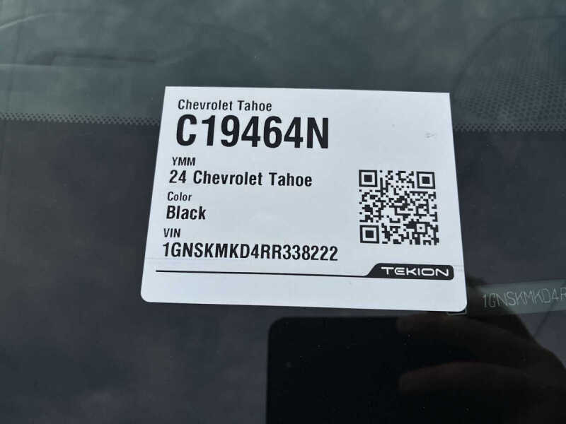 2024 Chevrolet Tahoe LS