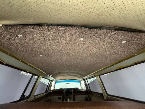 1969 Volkswagen Bus