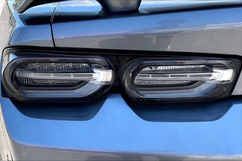 2019 Chevrolet Camaro SS