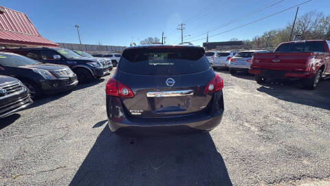 2015 Nissan Rogue Select S