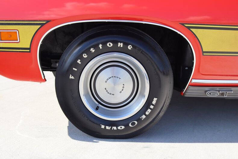 1971 Ford Torino