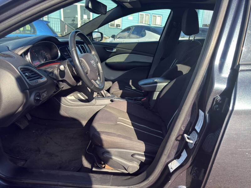 2014 Dodge Dart SXT