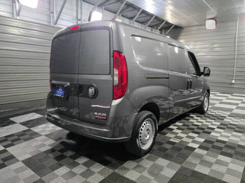 2022 RAM ProMaster City