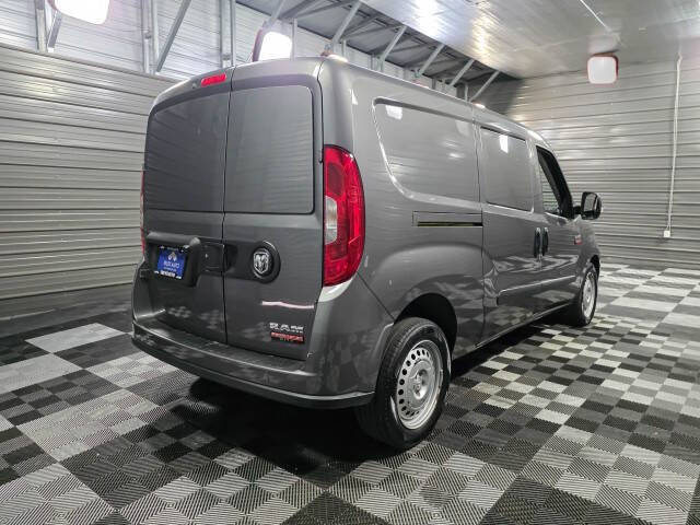 2022 RAM ProMaster City