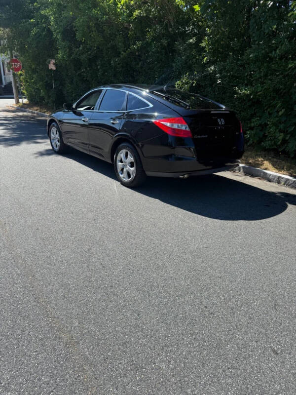 2012 Honda Crosstour