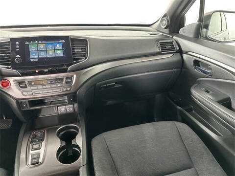 2022 Honda Pilot Sport