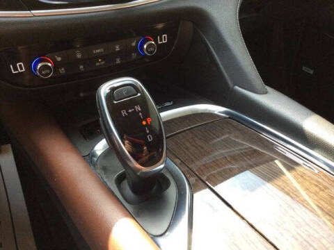 2018 Buick Enclave Avenir