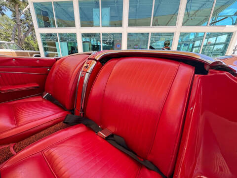 1962 Chevrolet Corvette