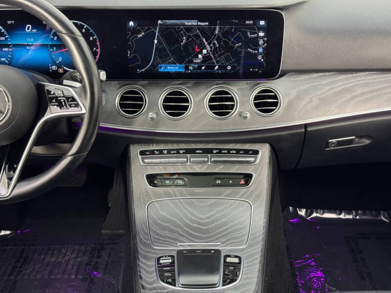 2021 Mercedes-Benz E-Class E 350