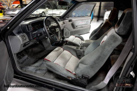 1989 Ford Mustang LX 5.0