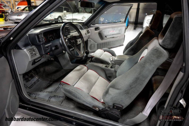 1989 Ford Mustang LX 5.0