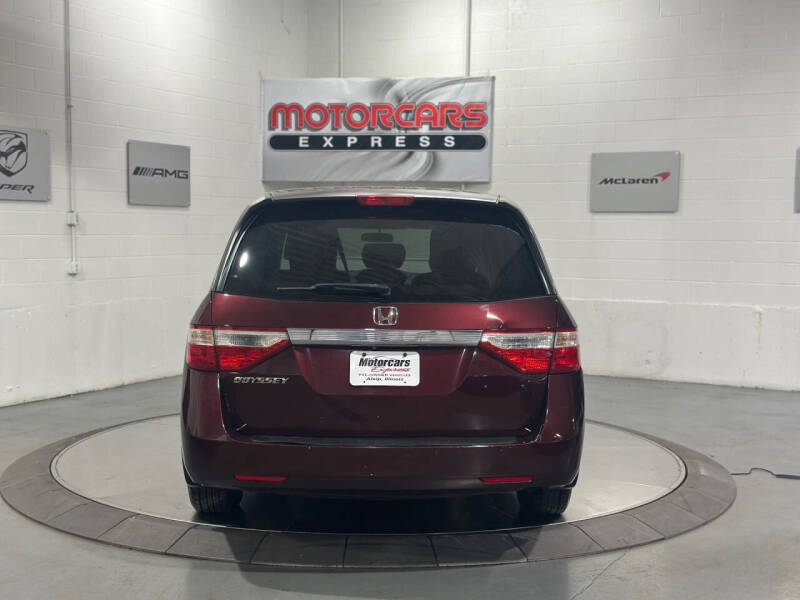 2013 Honda Odyssey EX