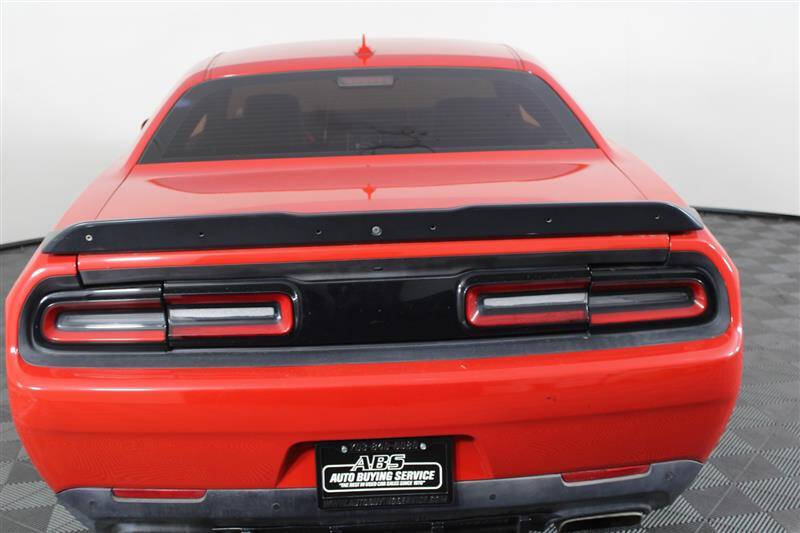 2017 Dodge Challenger R/T Scat Pack