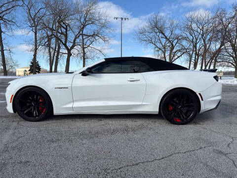 2022 Chevrolet Camaro SS