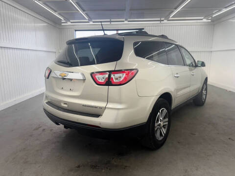 2015 Chevrolet Traverse LT