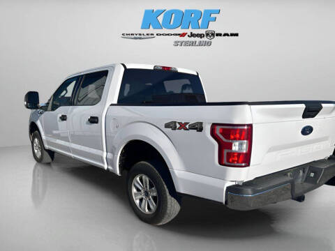 2019 Ford F-150 XLT