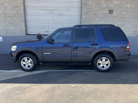 2006 Ford Explorer XLT
