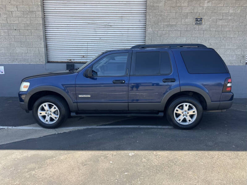 2006 Ford Explorer XLT