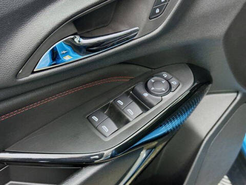 2026 Chevrolet Trax RS