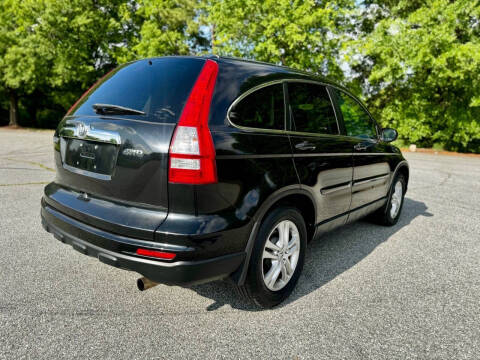 2010 Honda CR-V EX