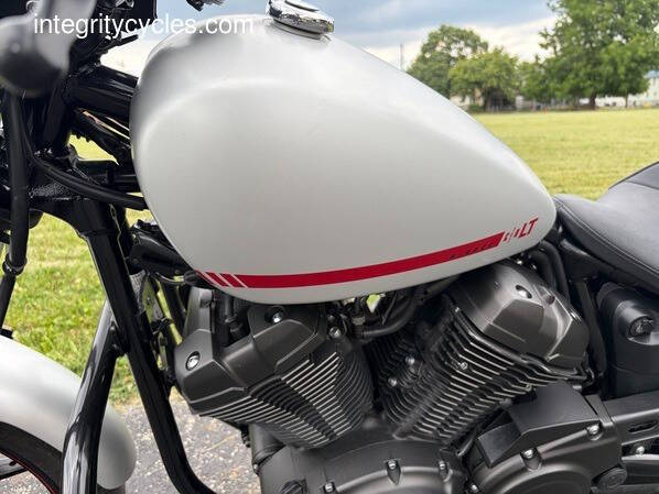 2020 Yamaha Bolt