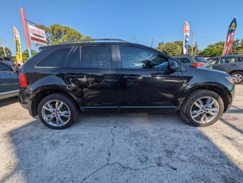 2014 Ford Edge SEL